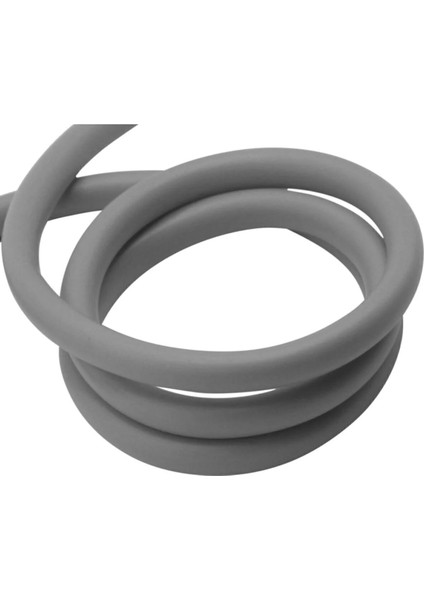 120 cm Tutacaklı Tam Sert 9*13 mm Pilates Direnç Lastiği fırsatları