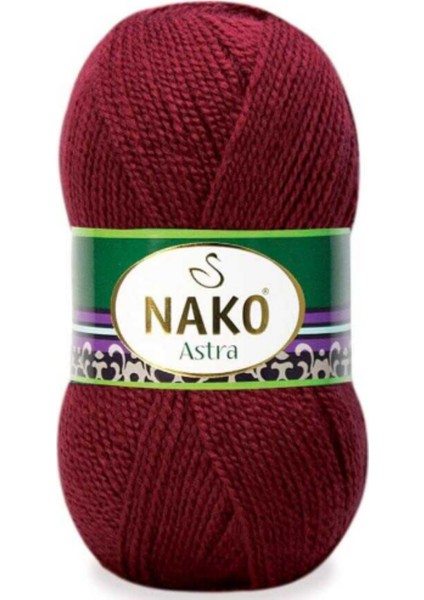 Astra Koyu Kırmızı 5 Adet Colar : 3630 fiyatları