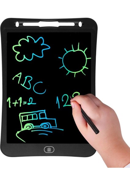 LCD Dijital Renkli Çizim Tableti 12 Inç indirimleri