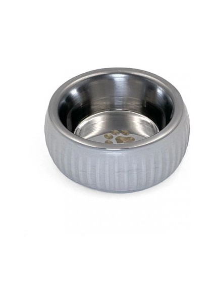 Mikopet Organik Seramik Mama Kabı Gri modelleri