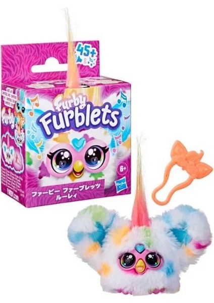 Hasbro Furby Furblet INT-F9703 indirimleri
