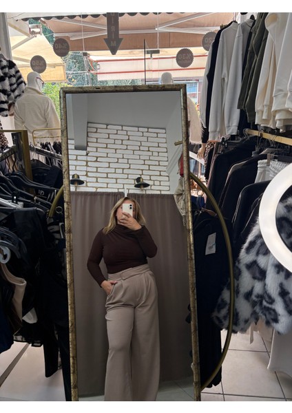 Cırtlı Palazzo Pantolon fiyatları