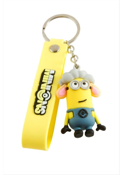 Çzgflm Karakteri Silikon Anahtarlık fiyatları