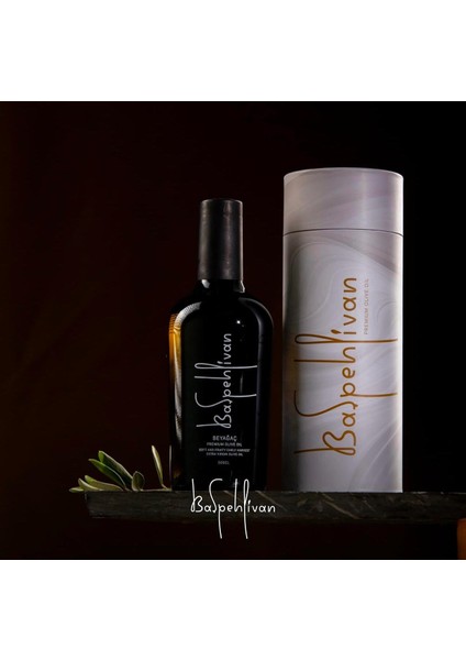 Trilye Beyağaç Erken Hasat Natürel Sızma Zeytinyağı 500 ml fırsatları