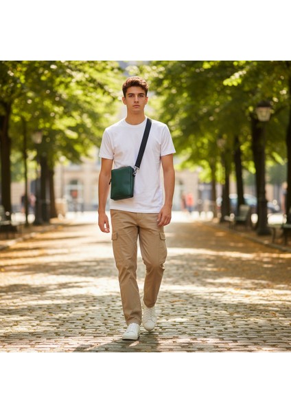 Olive (Zeytin Yeşili) Dock Structured Sırt Çantası fiyatları