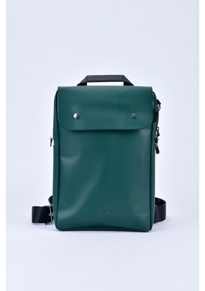 Olive (Zeytin Yeşili) Dock Structured Sırt Çantası