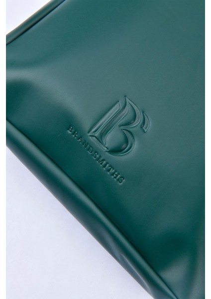 Olive (Zeytin Yeşili) Dock Structured Sırt Çantası