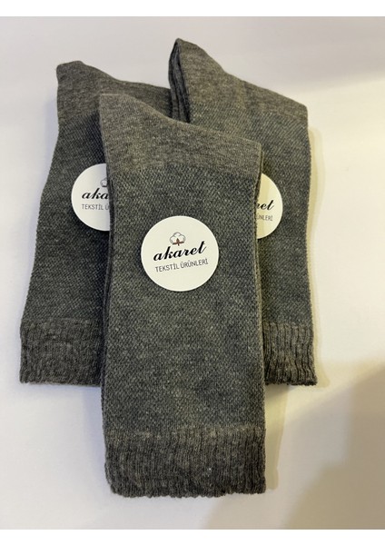 Erkek Diyabetik Çorap Dikişsiz Burun 3'lü fırsatları