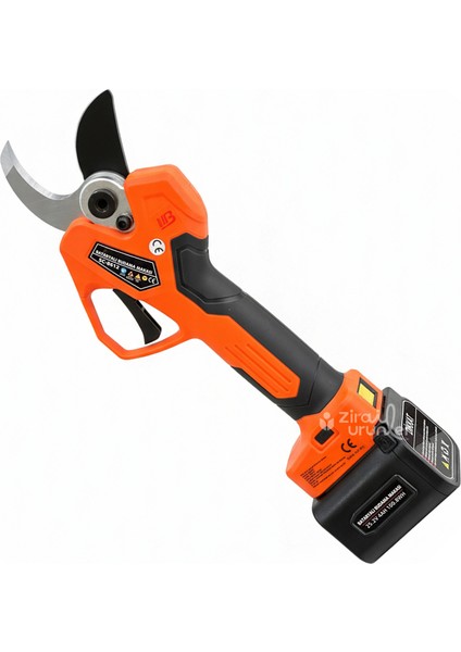 SC-8612 45MM Akülü Budama Makası 25.2V 4AH Çift Akülü fiyatları