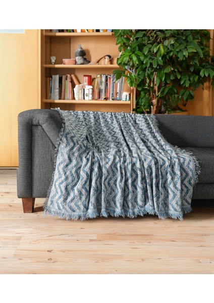 Pamuklukoltuk Örtüsü | Çok Amaçlı Örtü | Çekyat Örtüsü | Çift Taraflı | Terletmez, Kaymaz, Toplanmaz