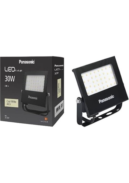 LED Projektör, Gün Işiği 30W 2560LM 4000K fiyatları