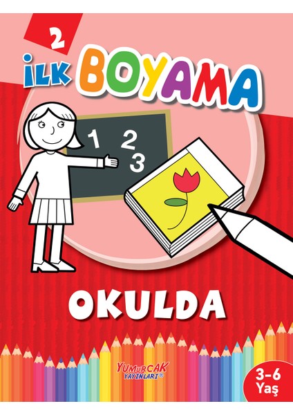 Ilk Boyama Okulda