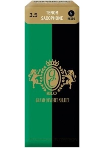 Rico Grand Concert RGC05TSX350 Tenor Saksafon Kamışı No:3,5