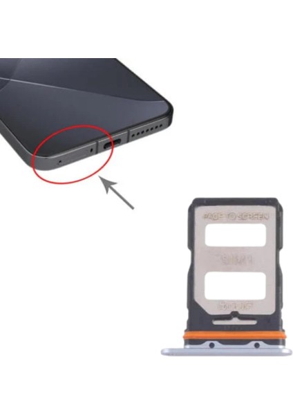 Xiaomi 14 Pro Uyumlu Sim Kart Tepsisi 23116PN5BC fırsatları