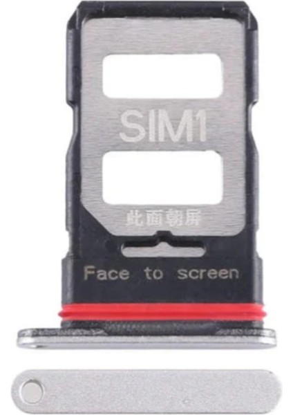 Xiaomi Uyumlu Poco F5 Pro Sim Kart Tepsisi 23013PC75G
