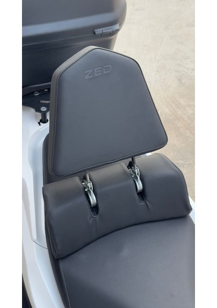 Bel/sırt Dayama ve Artçı Yükseltme Sistemi