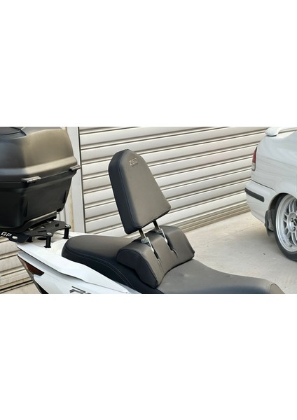 Bel/sırt Dayama ve Artçı Yükseltme Sistemi modelleri