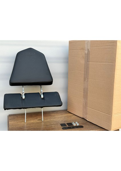 Bel/sırt Dayama ve Artçı Yükseltme Sistemi