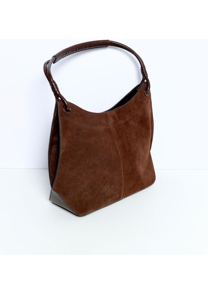 Deri Detaylı Omuz Çantası indirimleri