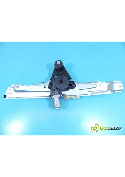 Dacia Sandero Iıı Stepway Sağ Arka Cam Krikosu (Orijinal Ürün Natural Kutu) Oem No (827208705R)