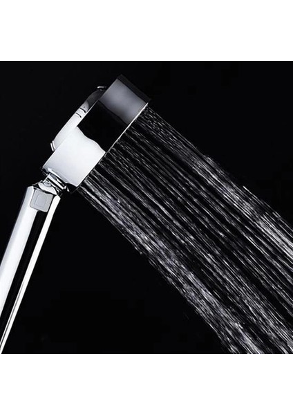 Çift Taraflı Yüksek Basınç Su Akıtan Şampuan Hazneli Duş Başlığı ( Lisinya ) modelleri