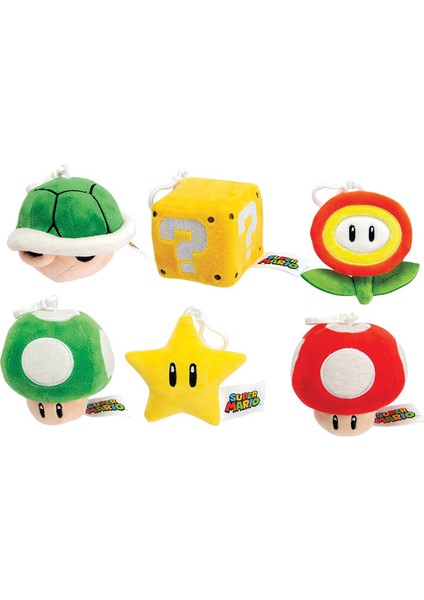 Suma Collectible W Bag Clip Mushroom fiyatları