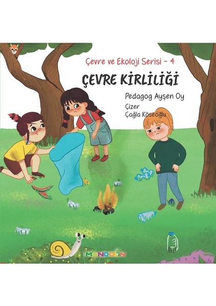 Çevre ve Ekoloji Serisi 4 - Çevre Kirliliği