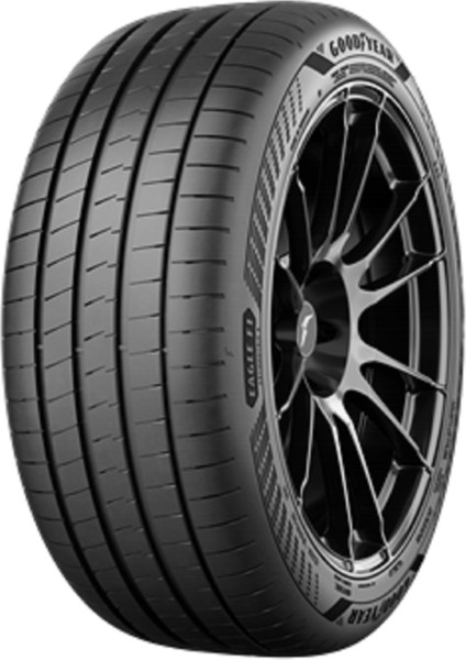 225/55R18 102Y Xl Eagle F1 Asymmetric 6 Fp Oto Yaz Lastiği (Üretim Yılı : 2025)