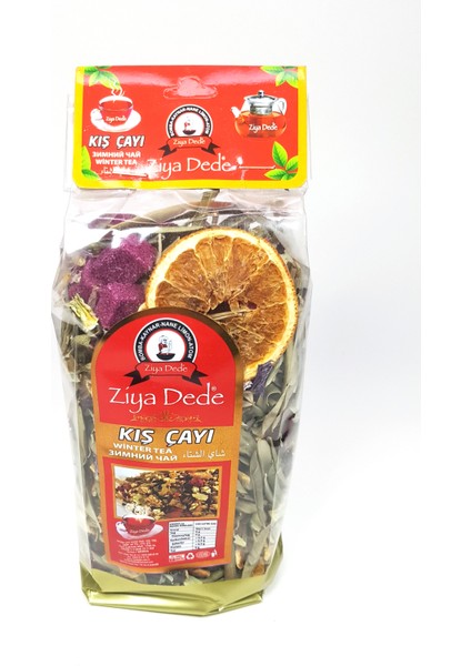 2 Adet Bomba Özel Kış Çayı 200 gr 12 Li Karışım fırsatları