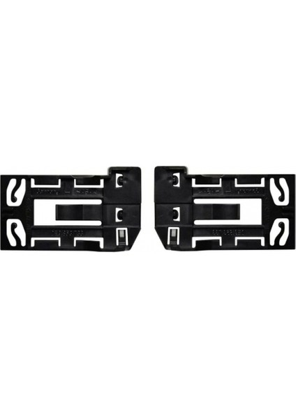 Volkswagen Crafter- 2012-2017 Panjur Alt Çıtası Braketi (Klıpsı) Sağ/sol Set 2 Parça Oem No (2E0853733)