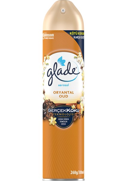 2 Adet Aerosol Orient 300 ml fiyatları