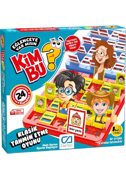 3 Adet Kim Bu Aile Oyunu fiyatları