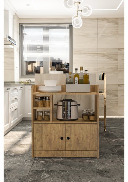 Çok Amaçlı Dolap,kahve Köşesi,mutfak Dolabı,portatif Minifix Kurulum fiyatları