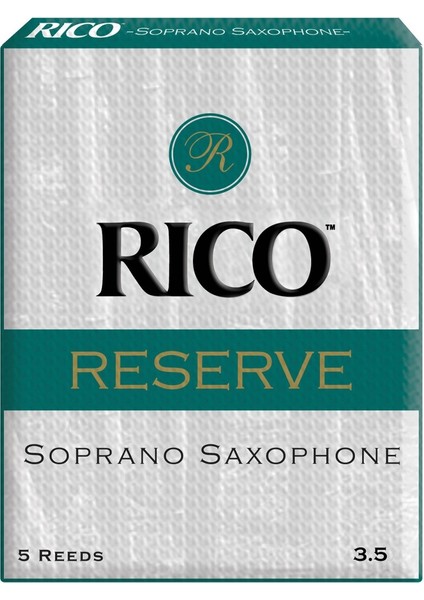 Rico Reserve RIR0535 Soprano Saksafon Kamışı No:3,5