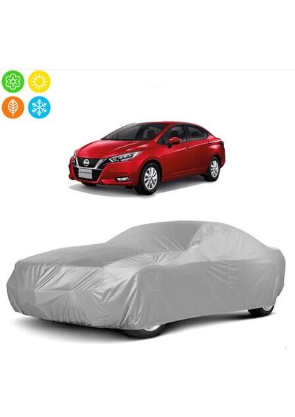 Nissan Almera Araba Brandası Oto Branda