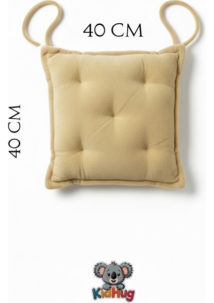 Yumuşacık Sandalye Minderi Dikişli Premium Bağıcıklı Standart Kırlent 45X45 cm [ 1 Adet ] fiyatları