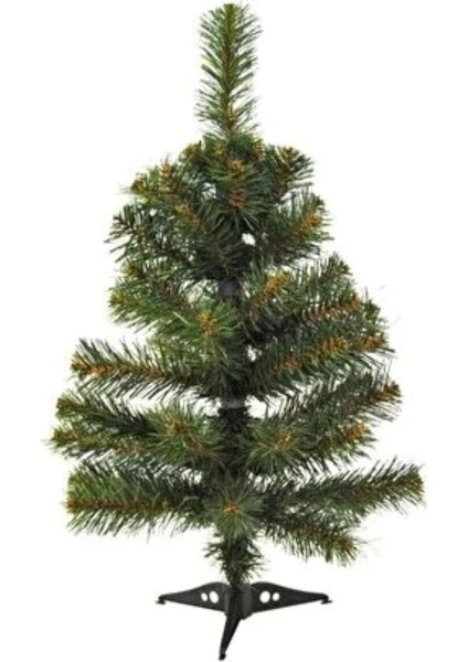 Yılbaşı Ağacı Noel Ağacı Çam Ağacı Ağaç Yeşil Yeni Yıl Ağacı Yapay 60 cm 58 Dallı Sağlam Ayak fiyatları