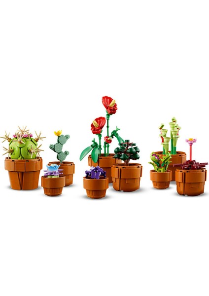 Icons Minik Bitkiler fiyatları