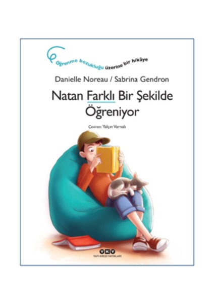 Natan Farklı Bir Şekilde Öğreniyor