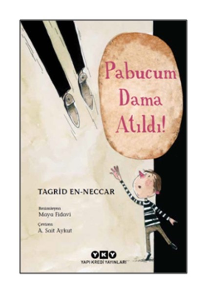 Pabucum Dama Atıldı!