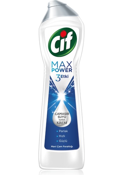 2 Adet Cif Krem 675 ml Mavi Çam fiyatları