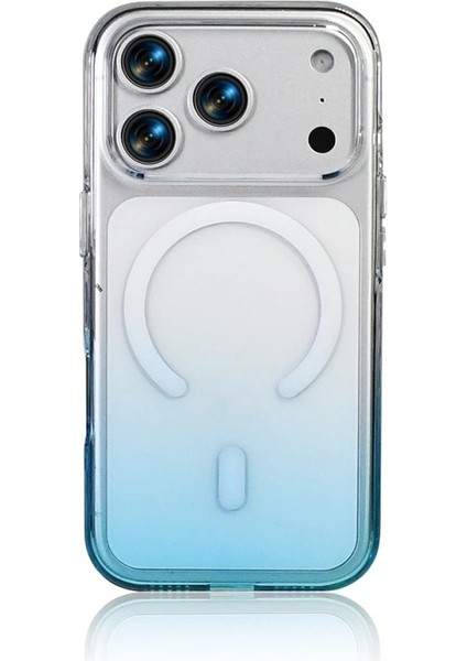 Apple iPhone 17 Pro Kılıf M-Safe Şarj Özellikli Redclick Septik Silikon Kapak fiyatları