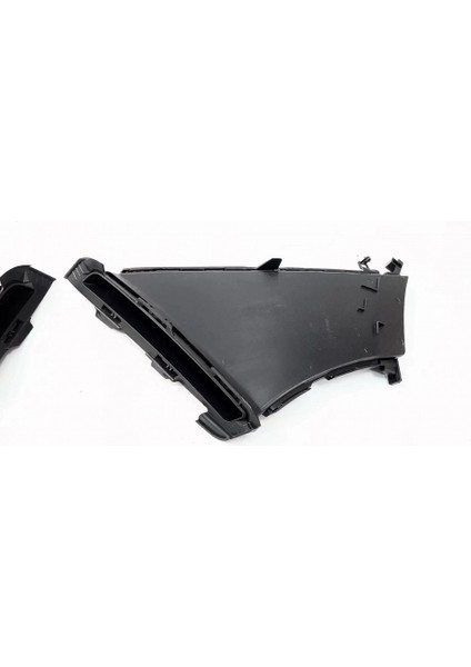 Opel Mok Ka 2021-2024 Ön Alt Tampon Sıyah (Tw) Oem No (9835277680)