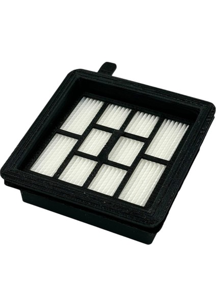 Goldmaster Uyumlu Gm 7558, Gm 7555 Progreen, Gm 7535B Yıldız, Gm 7535, By 4500 Sweep Süpürge Hazne Hepa Filtresi