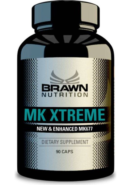 MK677 Ibutamoren Extreme 10MG 90 Caps