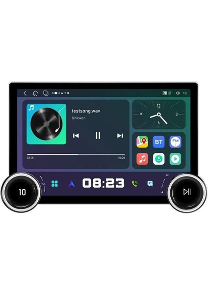 9 ve 10 Inç Tüm Çerçeve Modellerine Uygun Dualknob 11,8 Inç 2k Görüntü Özelliginesahip indirimleri