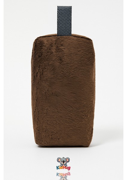 Peluş Yumuşacık Makyaj Çantası 25 cm Kadın Organizer Premuim Kumaş [ 5 Farklı Renk Seçeneği ] indirimleri