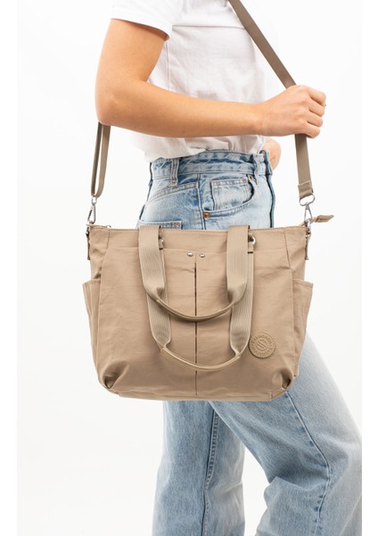 Sanmorris Glc Kadın Çok Gözlü Suya Dayanıklı El ve Omuz Çantası 4000 fiyatları