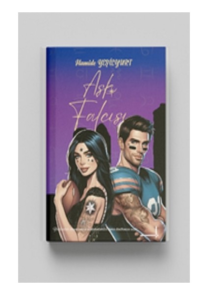 Aşk Falcısı (Ciltli)