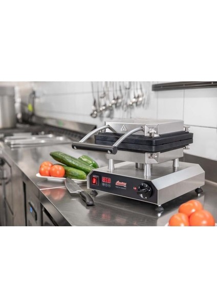 Glanz Neumarker Thermocook Waffle Makinesi fiyatları